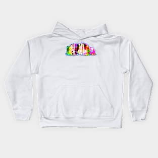 Somnath temple Kids Hoodie